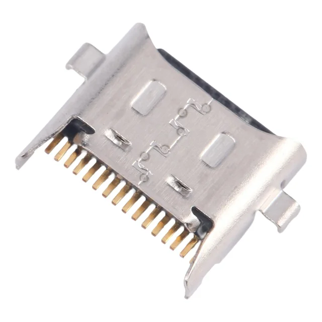 Motorola For Motorola Moto G50 5G G Pure Charging Port Jack Connector