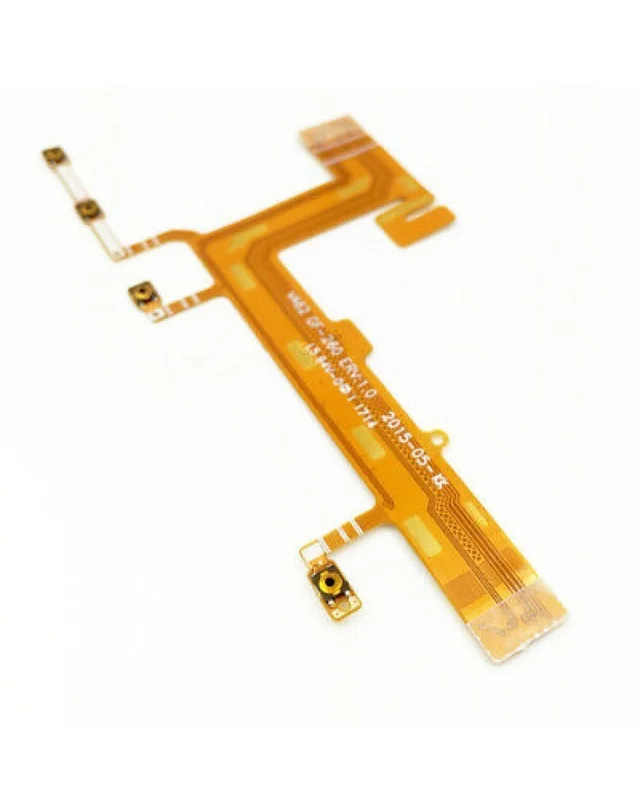 Nokia For Nokia Lumia 625 On/Off + Volume Camera Key Lock Button Switch Flex Cable Ribbon