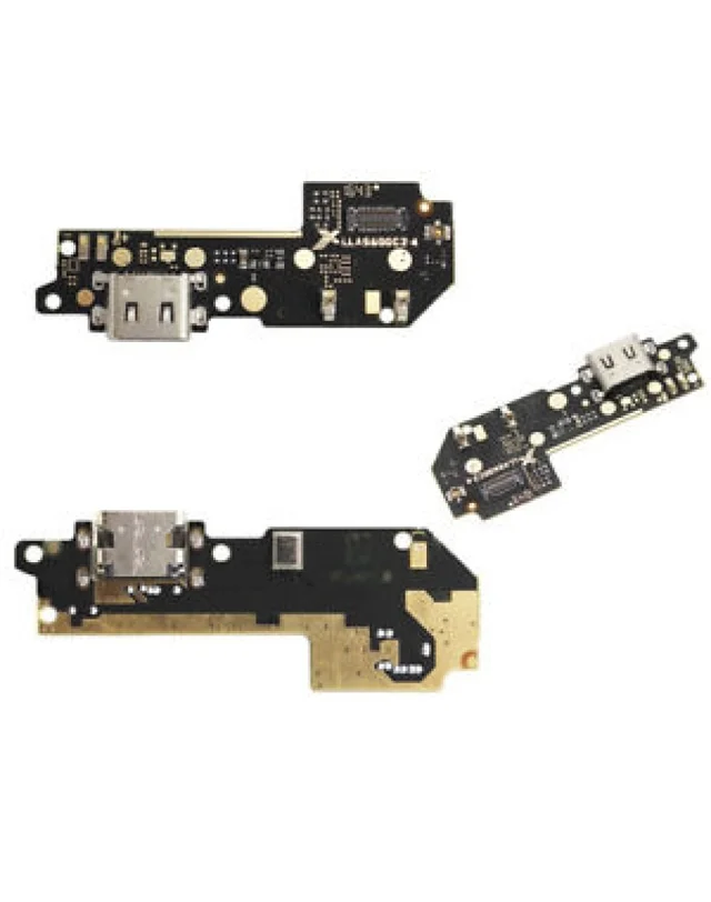 Motorola For Moto M XT1662 TYPE C Charging USB Mic Flex Board