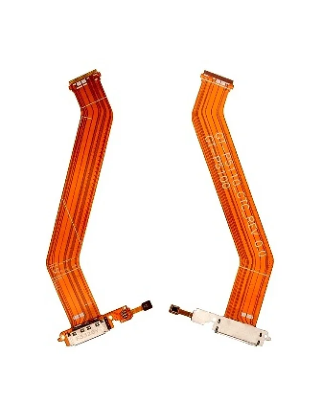 Samsung For Samsung Galaxy Tab 2 10.1 P5100 P5110 GT-P5100 GT-P5110 Charging Port Connector Mic Flex