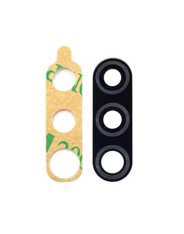 Motorola For Moto G8 Play Camera Lens Glass Back / Rear With Adhesive Sticker