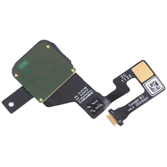 Google For Google Pixel 6A OEM Fingerprint Sensor Flex Cable