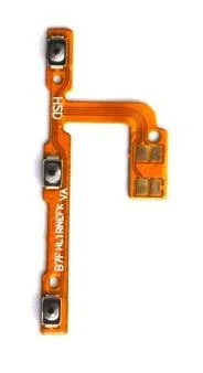 Huawei For Huawei Honor 9i Side Power On off Key + Volume Button Flex Cable