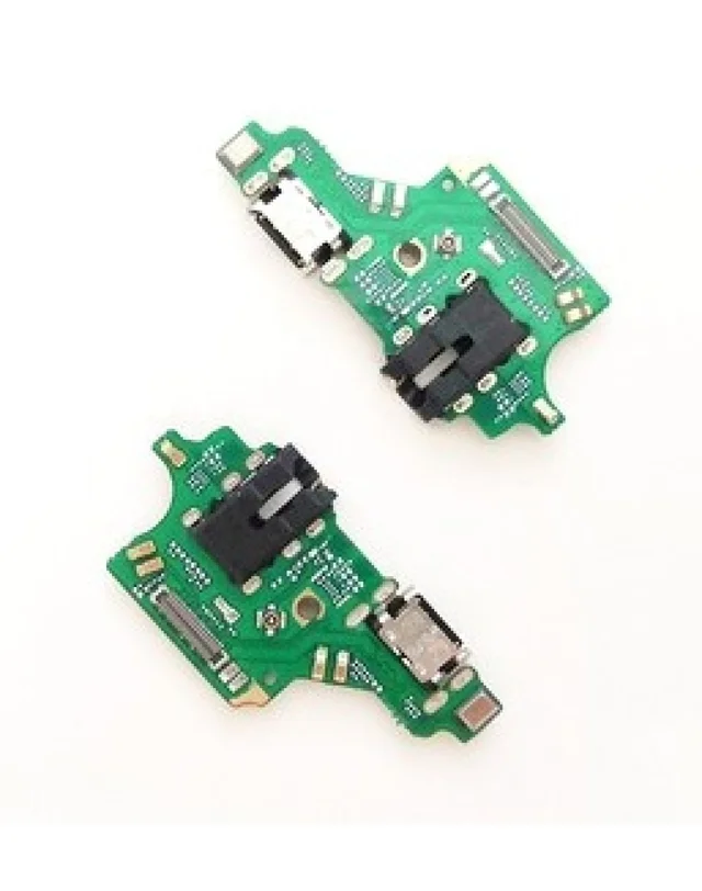 Huawei For Huawei Nova 3e Micro USB Charging Mic Audio Jack Flex Cable