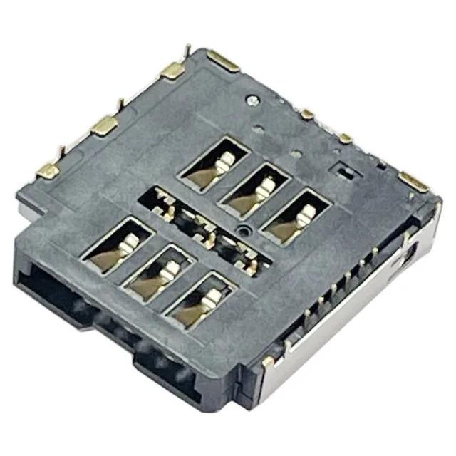 Apple For Apple iPhone 13 Pro Max Internal Sim Card Tray Reader Socket Connector