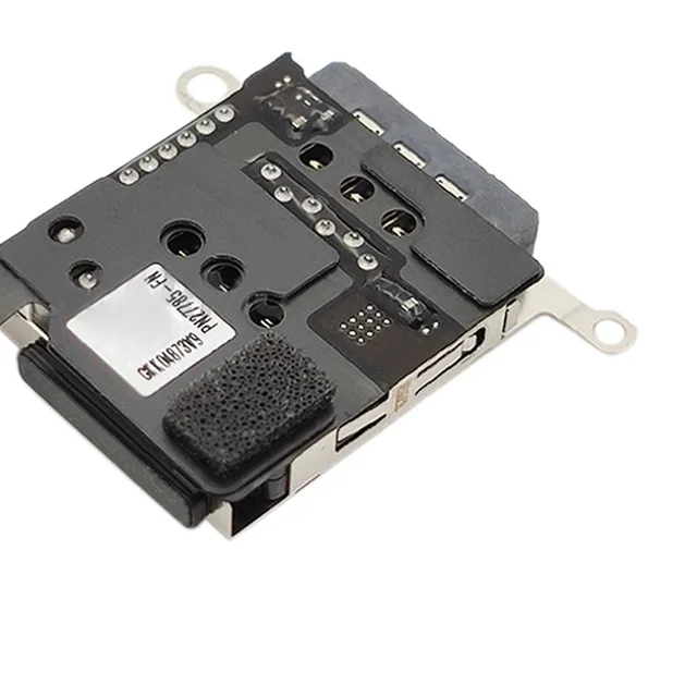 Apple For iPhone 12 Pro Max Dual SIM Card Holder Socket Flex Cable Module