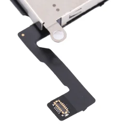 Apple For iPhone 12 Pro Max SIM Card Holder Socket Flex Cable Module