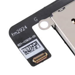 Apple For iPhone 14 Dual SIM Card Holder Socket Flex Cable Module