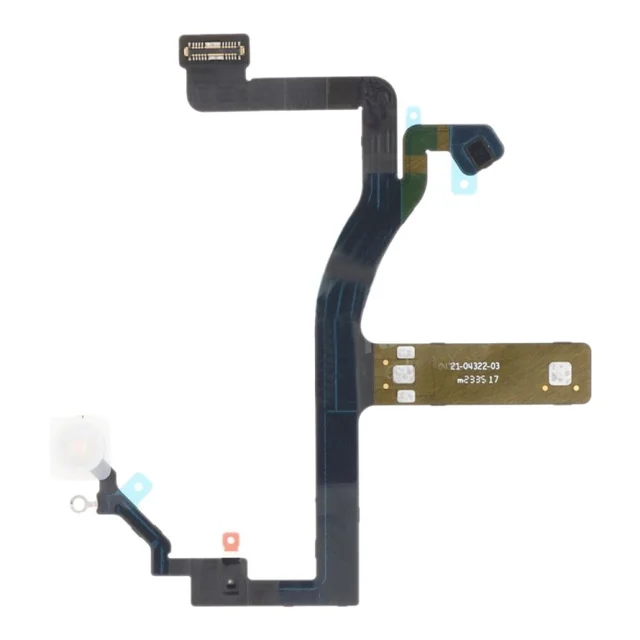 Apple For iPhone 15 Flashlight Flash Light Module With Flex Cable