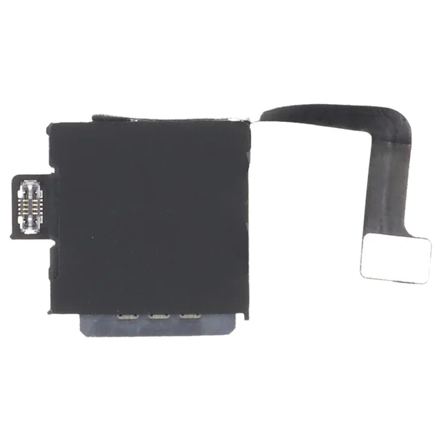 Apple For iPhone 15 Plus SIM Card Holder Socket Flex Cable Module