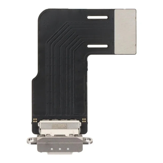Apple For iPad Air 11 2024 A2902 A2903 A2904 Magnetic Charging Port Flex Cable