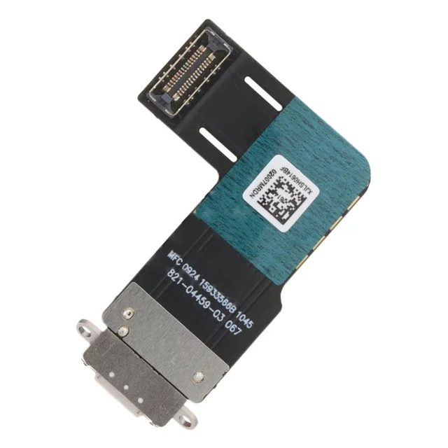 Apple For iPad Air 11 2024 A2902 A2903 A2904 Magnetic Charging Port Flex Cable