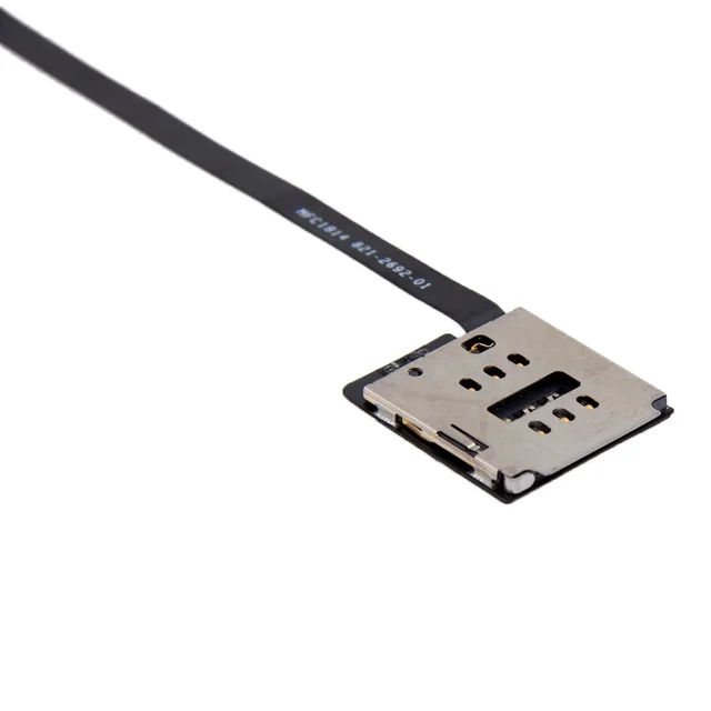 Apple For iPad Pro 12.9 inch SIM Card Holder Socket Flex Cable Module