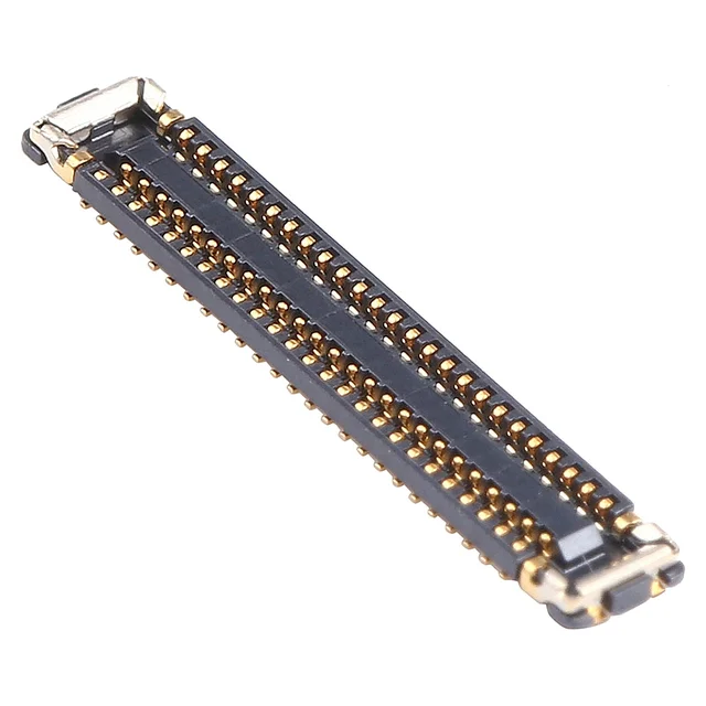 Apple For iPad Pro 12.9 inch 2017 (2nd) A1670 A1671 50Pin LCD Display Touch FPC Connector On Motherboard