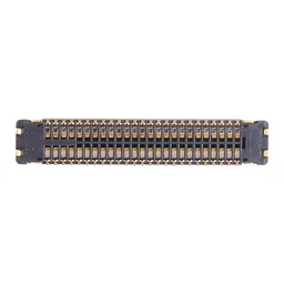Apple For iPad Pro 12.9 inch 2017 (2nd) A1670 A1671 50Pin LCD Display Touch FPC Connector On Motherboard