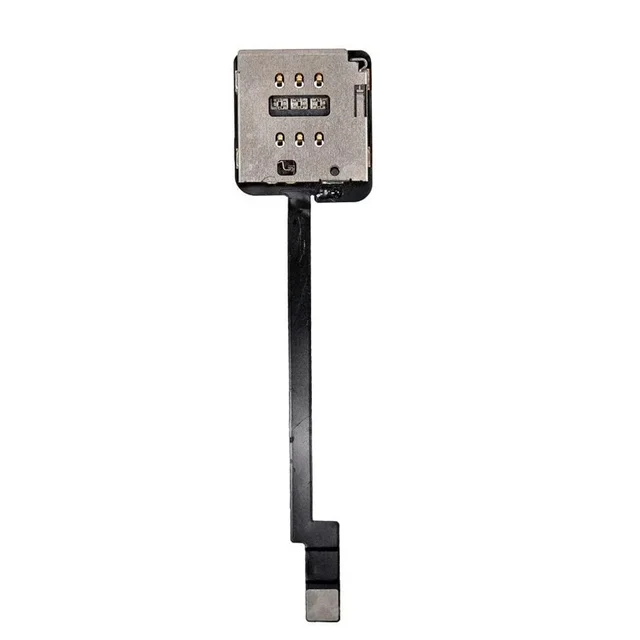 Apple For iPad Pro 11 inch SIM Card Holder Socket Flex Cable Module