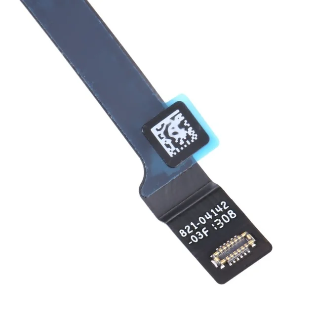 Apple For iPad Pro 12.9 2021 SIM Card Reader Socket Flex Cable Module