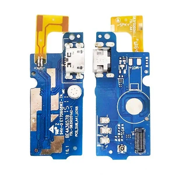 Itel For Itel A41 Charging USB Port Mic Flex Sub Board