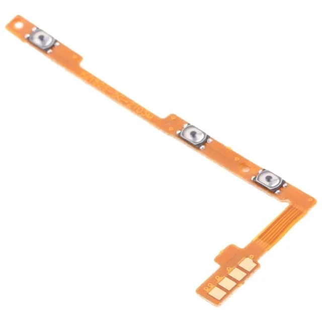 Vivo For Vivo Y52s 5G Power On Off Key Button Volume Flex Cable