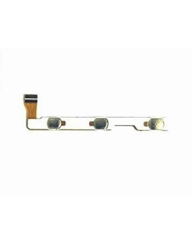 LYF For LYF Water 7s Power On / Off + Volume Key Button Flex Cable