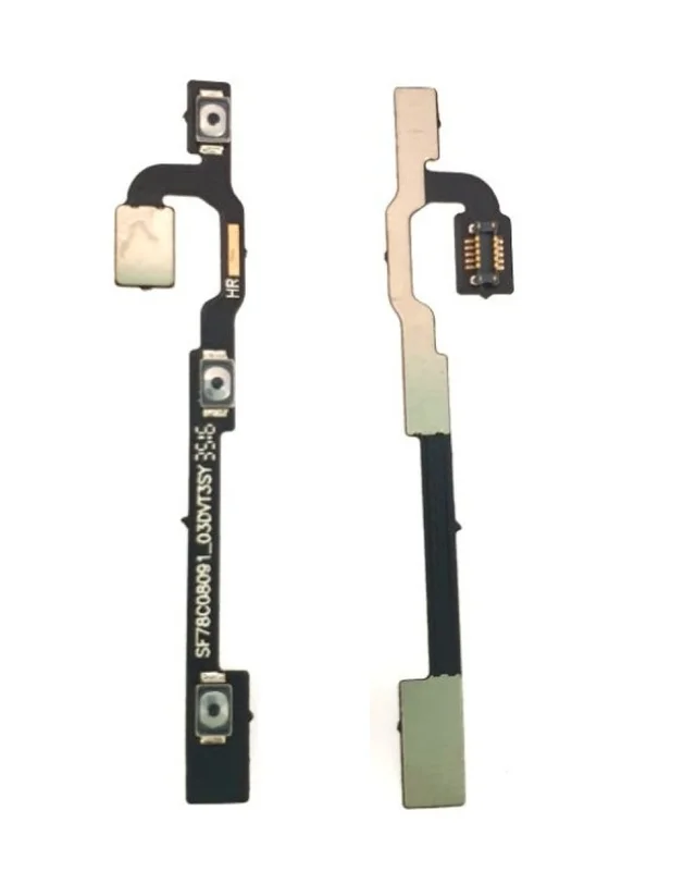 Lenovo For Lenovo Vibe P2 Power On off Side Volume Button Switch Flex Cable