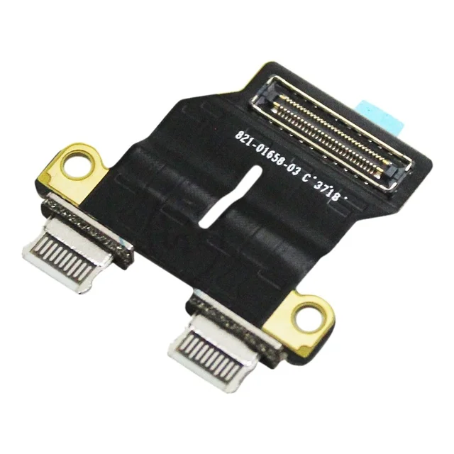 MacBook For Apple Macbook Air 13 inch A1932 2018 Power Connector Flex Cable