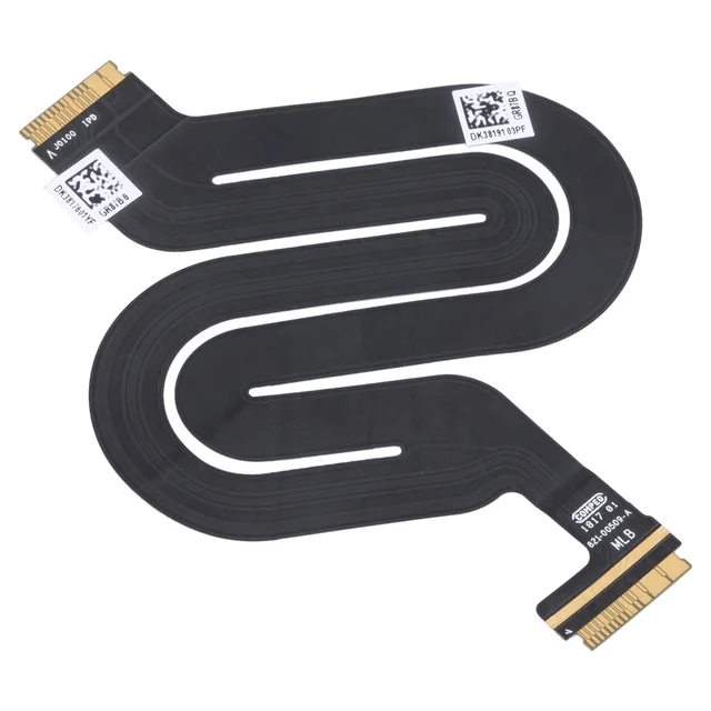 Macbook For Macbook A1534 2017 821-00509-A Touch Flex Cable
