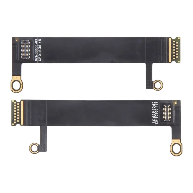 Apple For MacBook A1706 A1707 A1708 1 Pair LCD Display Backlight Bar Flex Cable
