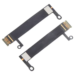 Apple For MacBook A1706 A1707 A1708 1 Pair LCD Display Backlight Bar Flex Cable