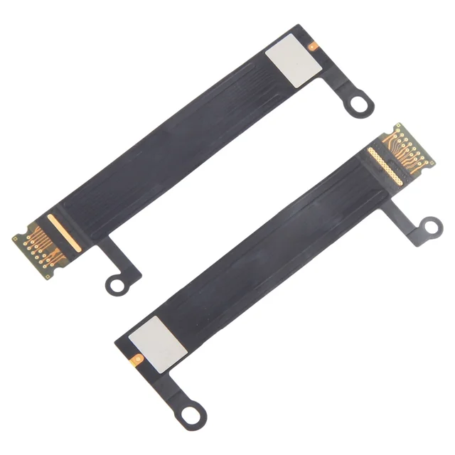 Apple For MacBook A1706 A1707 A1708 1 Pair LCD Display Backlight Bar Flex Cable