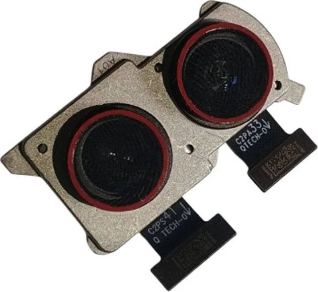 Nothing For Nothing Phone 2 (A065) Back Camera Module - 50MP Wide + UltraWide Flex Cable Module Replacement Set