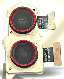 Nothing For Nothing Phone 2 (A065) Back Camera Module - 50MP Wide + UltraWide Flex Cable Module Replacement Set