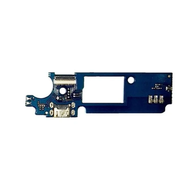 Micromax For Micromax Canvas Nitro 3 E352 Charging USB Port Mic Flex Sub Board