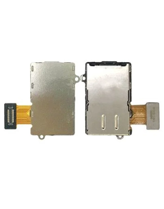 Motorola For Motorola Moto G5 Plus Sim Connector Cable Card Reader Slot Tray Holder Flex