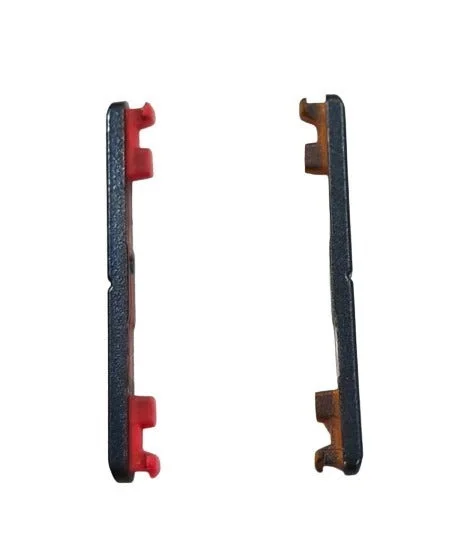 Motorola For Motorola Moto G54 2023 External Side Button Key Switch : Midnight Blue