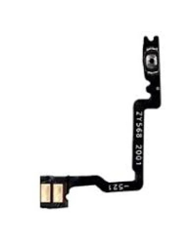 Oppo For Oppo A9 2020 Power Button On off Key Switch Flex Cable