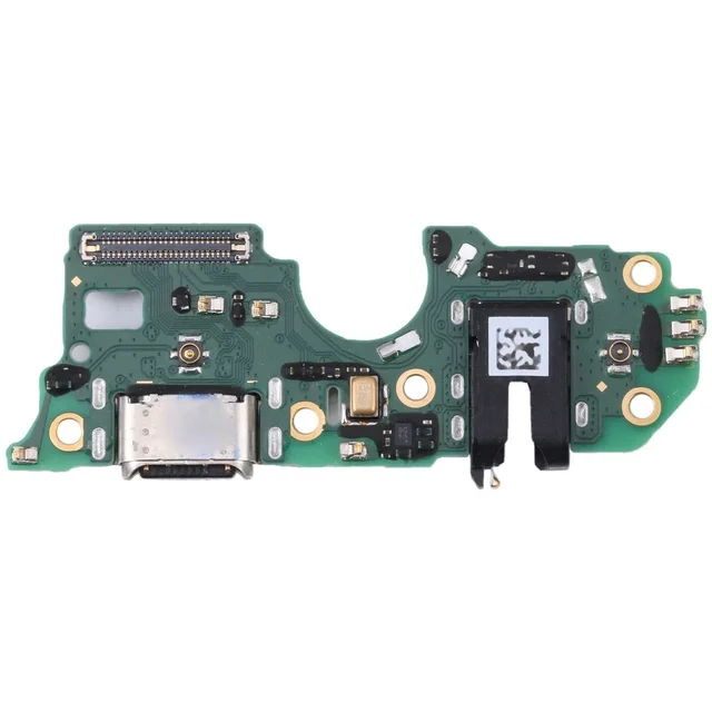Oppo For Oppo Realme 8s / A54 / A55 ( RMX3241 ) Charging Charger USB Port Audio Jack Mic Flex