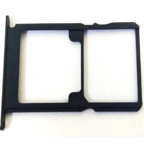 LYF For LYF Water 7s SIM Card Tray Sim Outer Holder Black