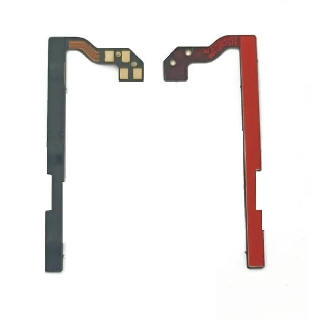 Itel For Itel A60 Power On Off Volume Key Button Flex Cable
