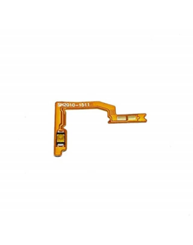 Oppo For Realme Narzo 10 Power Button On off Key Switch Flex Cable