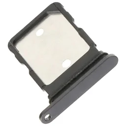 Google For Google Pixel 9 Pro Fold SIM Card Tray Holder Slot - Black