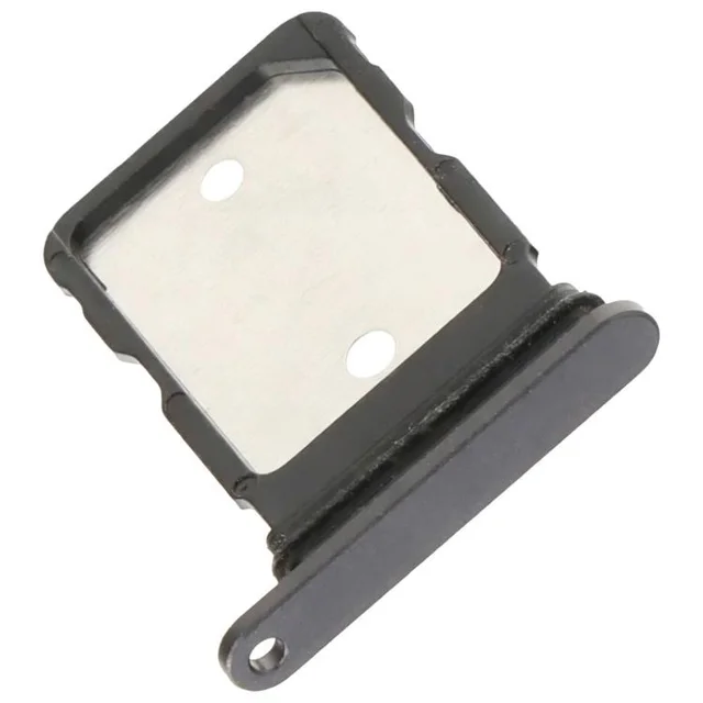 Google For Google Pixel 9 Pro Fold SIM Card Tray Holder Slot - Black