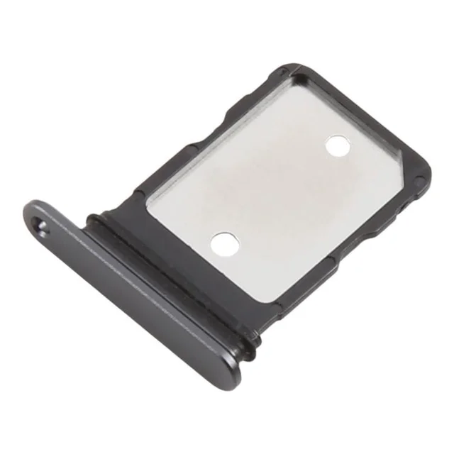 Google For Google Pixel 9a SIM Card Tray Holder Slot - Black