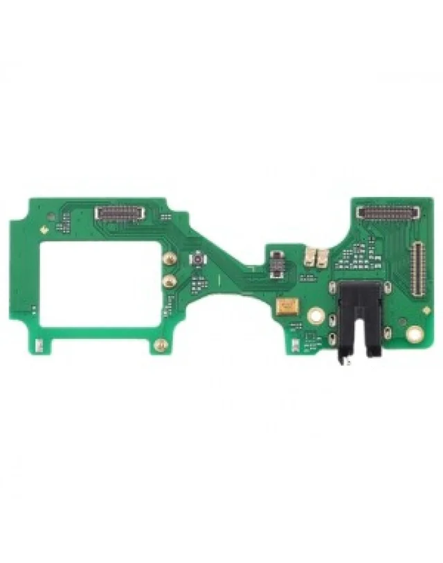 Oppo For Oppo K3 Headphone Audio Jack Mic Microphone Flex Cable PCB