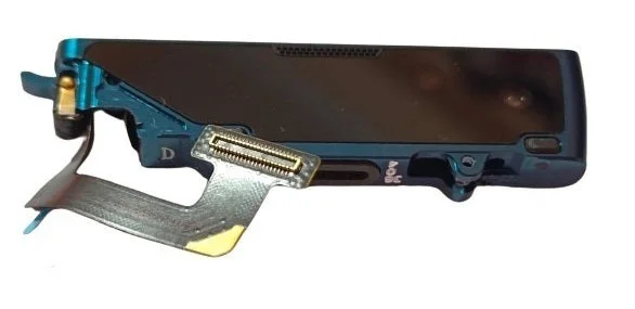 Oppo For Oppo Reno 10X Zoom CPH1919 PCCM00 OEM Top Ear Calling Speaker Flex Front Slider Selfie Camera Flex Cable