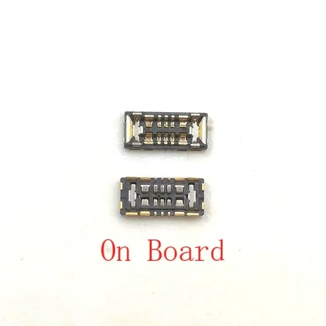 Motorola For Motorola Moto Edge 50 Pro Ultra Fusion Neo FPC Battery Connector On Motherboard