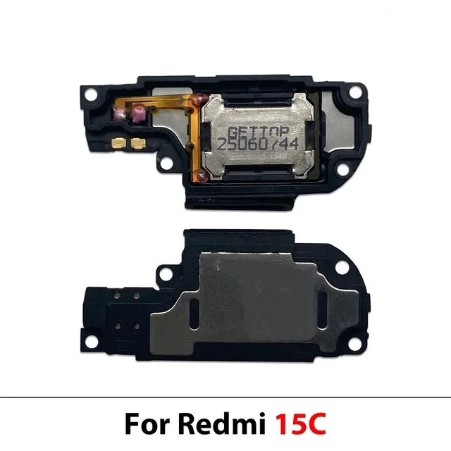 Xiaomi For Redmi 15C Ringer Box Loudspeaker Loud Speaker Buzzer Module Flex Cable