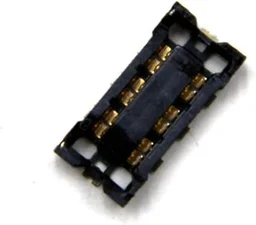 OnePlus For OnePlus 5 5T FPC BC Connector Battery Holder Clip on Motherboard
