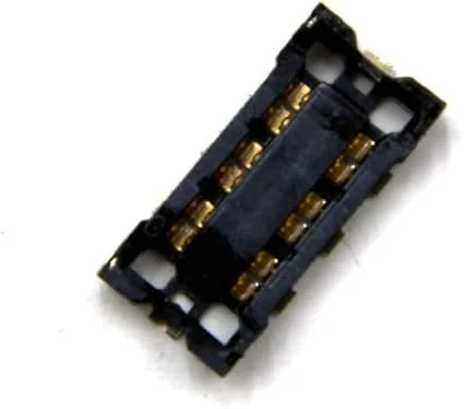OnePlus For OnePlus 5 5T FPC BC Connector Battery Holder Clip on Motherboard