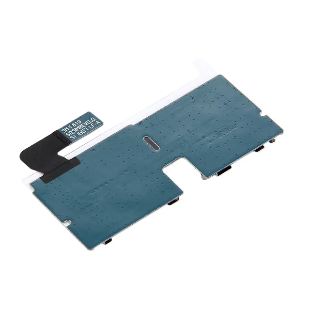 Samsung For Samsung Galaxy Tab S2 9.7 4G / T819 Micro SD Card & SIM Card Reader Board Flex Cable Module